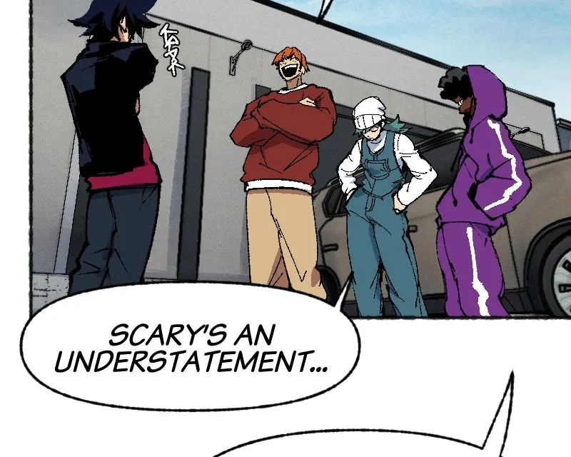 SHOGUNNED Chapter 37 page 67 - 