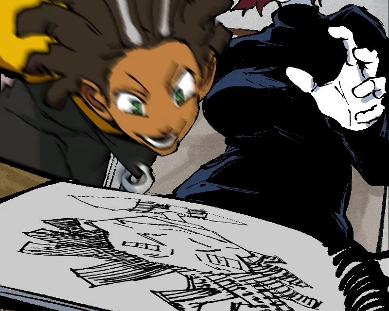 SHOGUNNED Chapter 37 page 8 - 