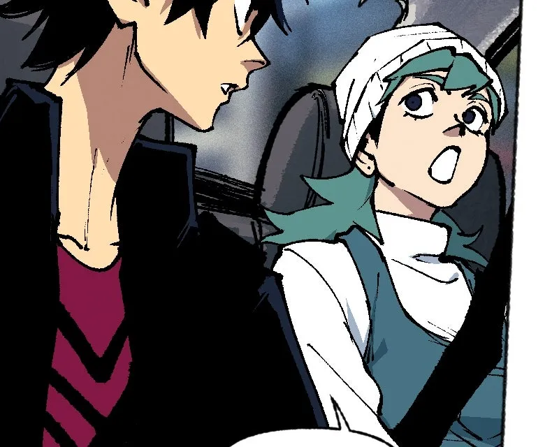 SHOGUNNED Chapter 37 page 84 - 