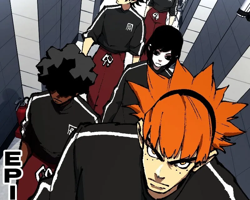 SHOGUNNED Chapter 38 page 113 - 