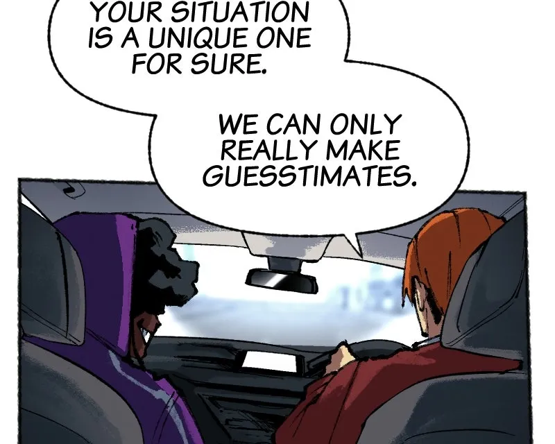 SHOGUNNED Chapter 38 page 40 - 