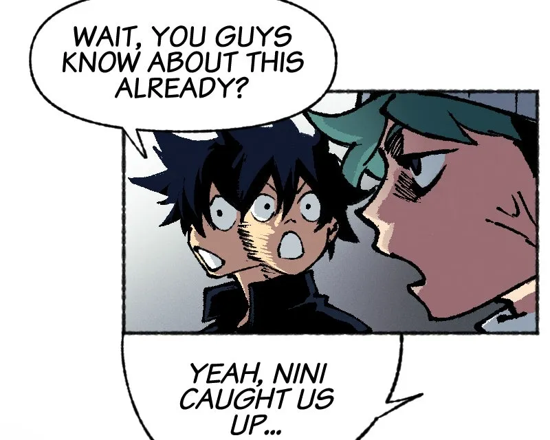 SHOGUNNED Chapter 38 page 42 - 