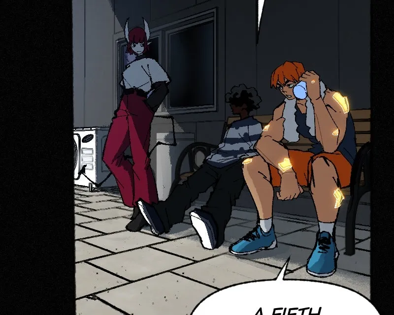 SHOGUNNED Chapter 38 page 47 - 