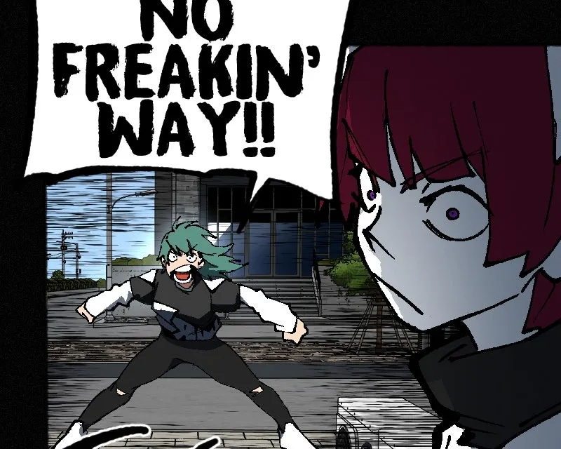 SHOGUNNED Chapter 38 page 49 - 