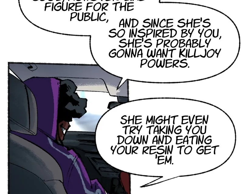 SHOGUNNED Chapter 38 page 65 - 