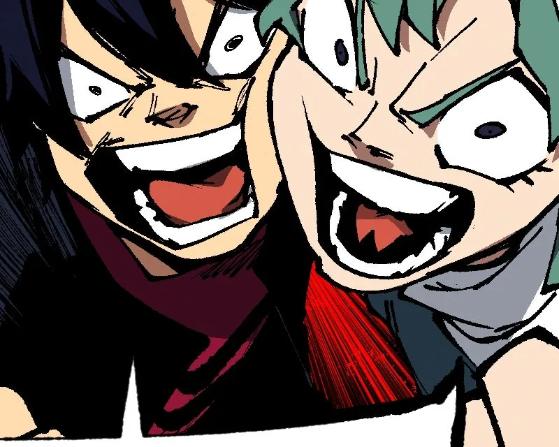 SHOGUNNED Chapter 38 page 69 - 