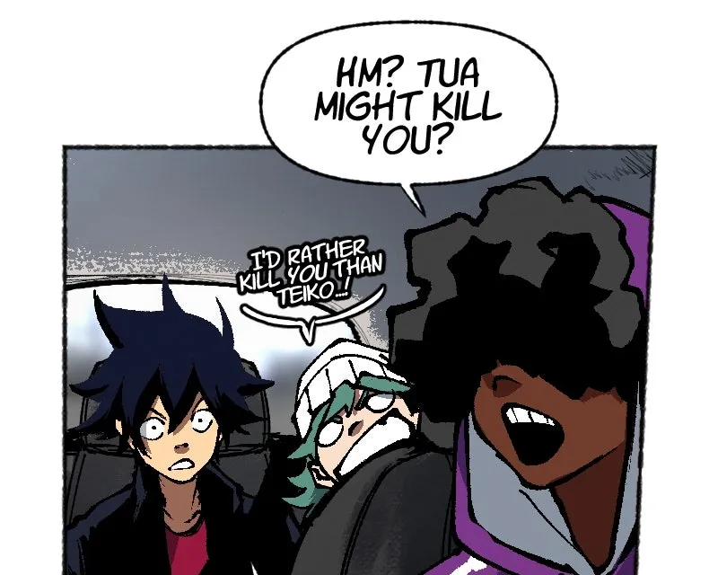SHOGUNNED Chapter 38 page 75 - 