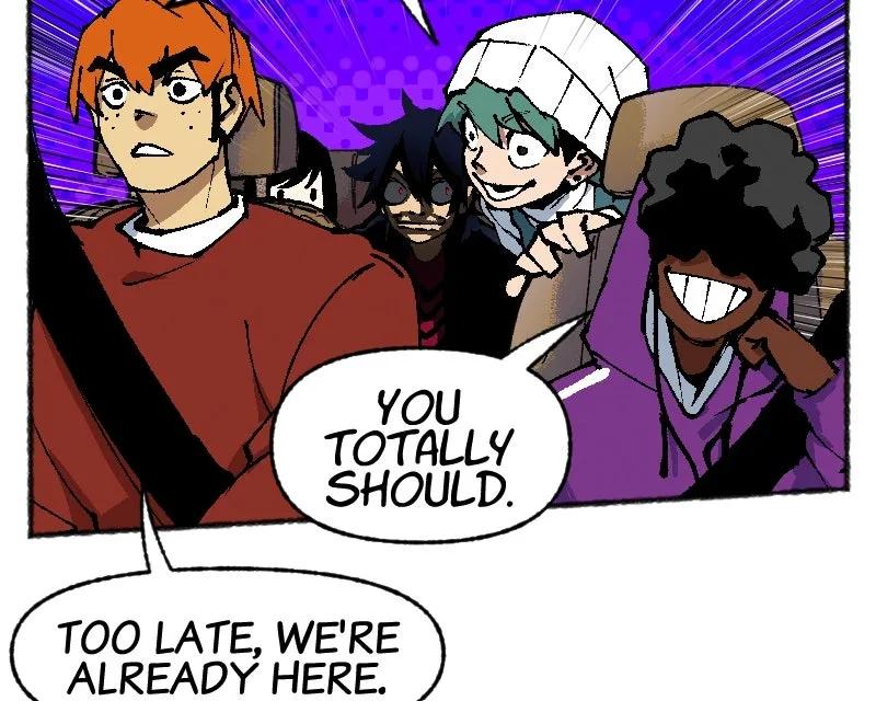 SHOGUNNED Chapter 38 page 85 - 