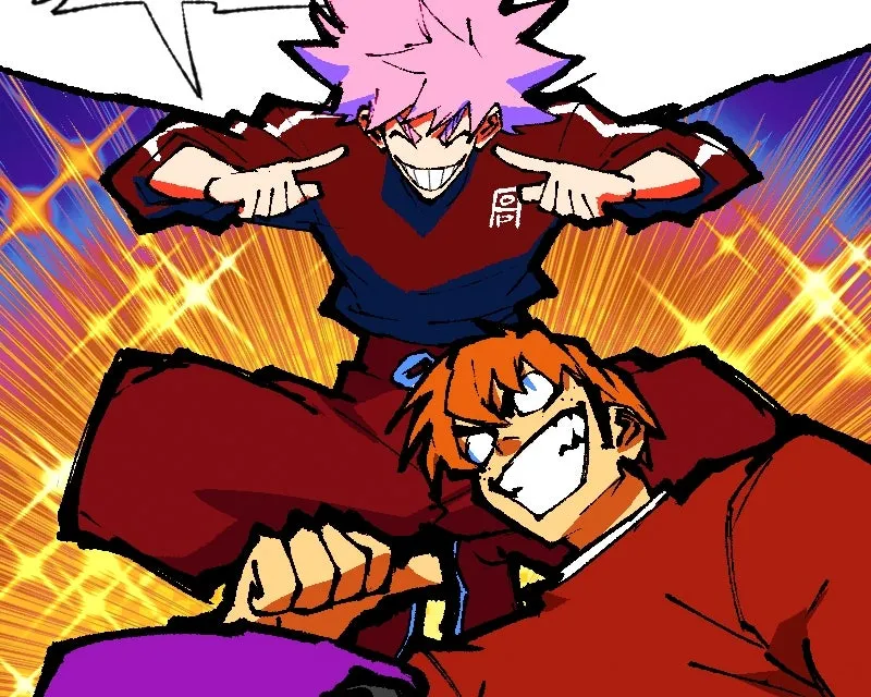 SHOGUNNED Chapter 38 page 95 - 