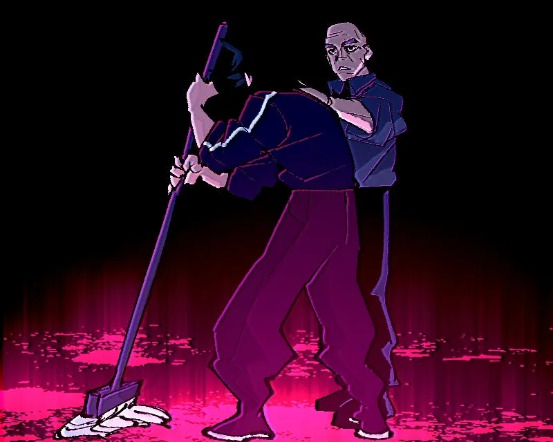 SHOGUNNED Chapter 39 page 105 - 