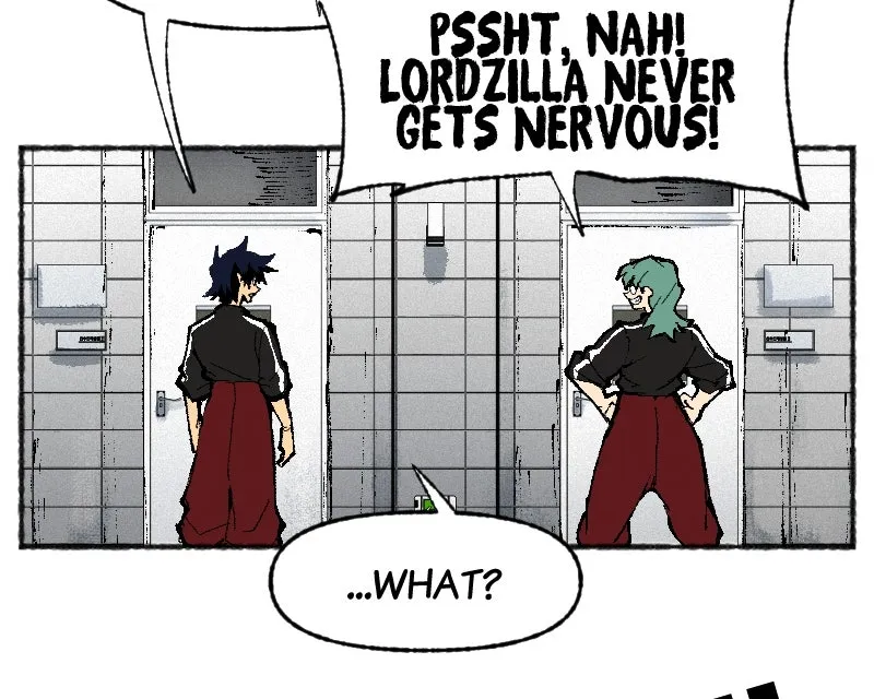 SHOGUNNED Chapter 39 page 17 - 