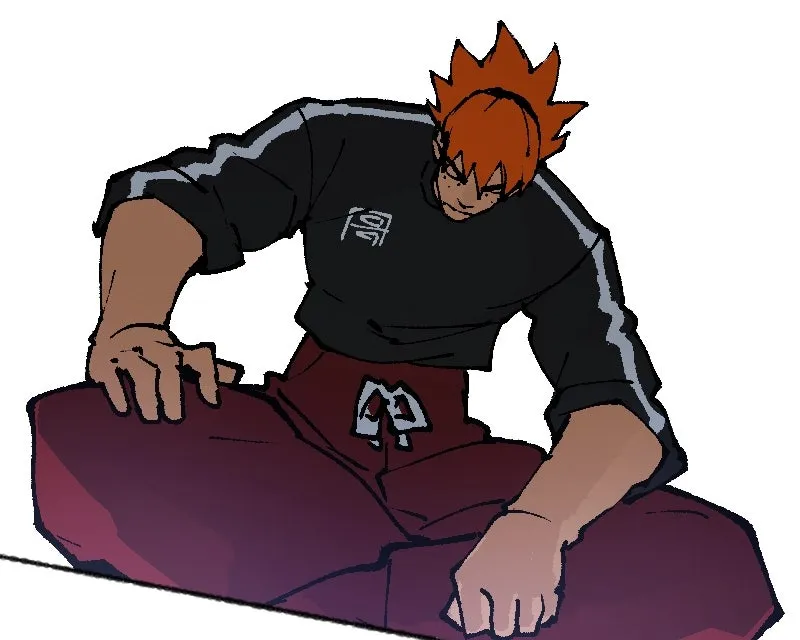 SHOGUNNED Chapter 39 page 30 - 