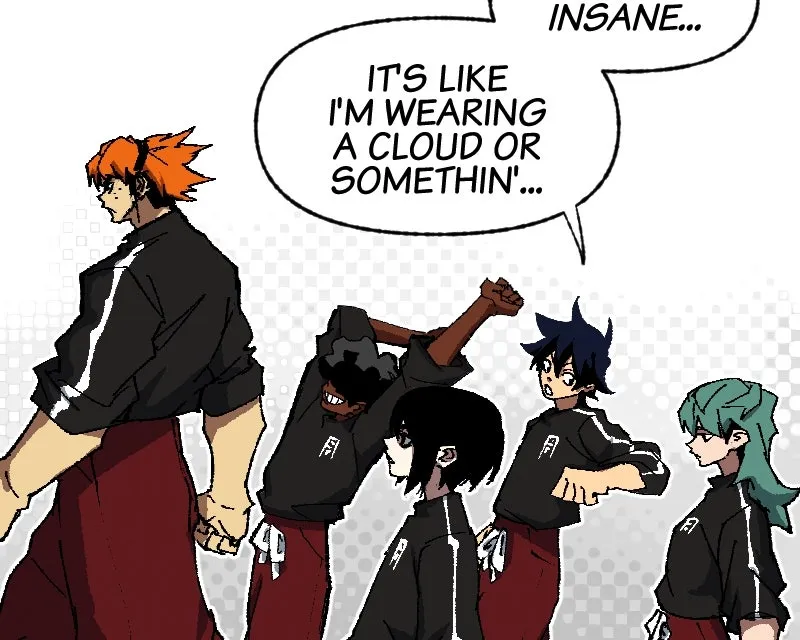 SHOGUNNED Chapter 39 page 5 - 