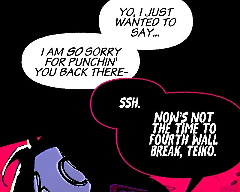 SHOGUNNED Chapter 39 page 57 - 