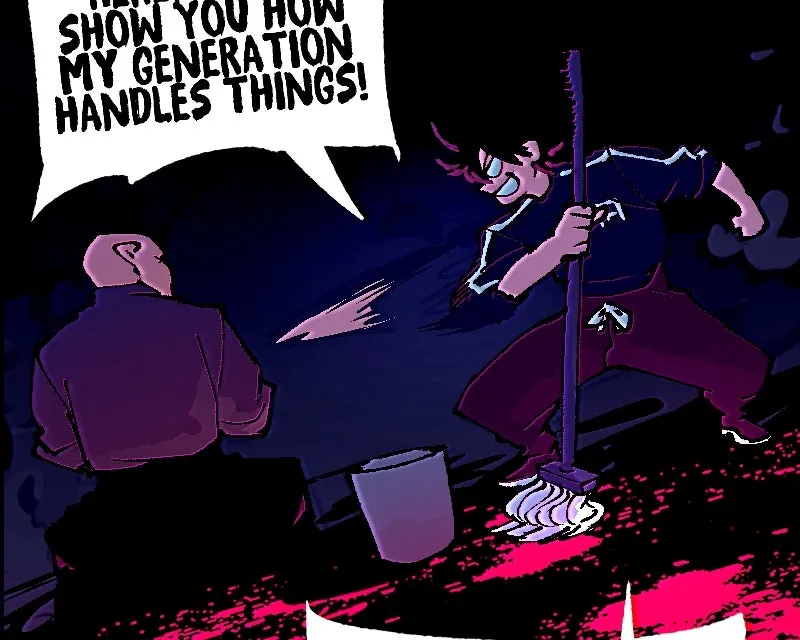 SHOGUNNED Chapter 39 page 78 - 