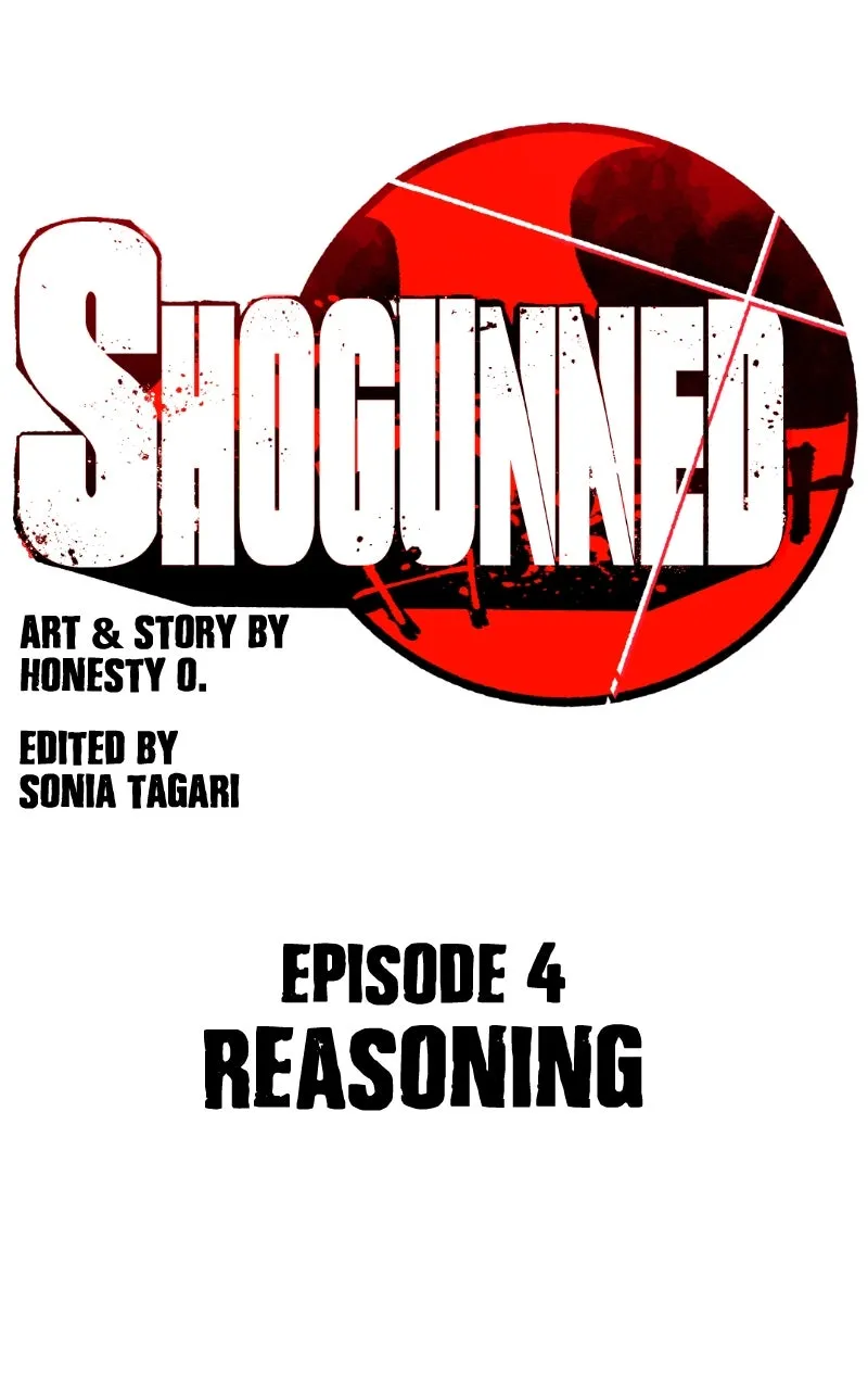 SHOGUNNED Chapter 4 page 1 - 