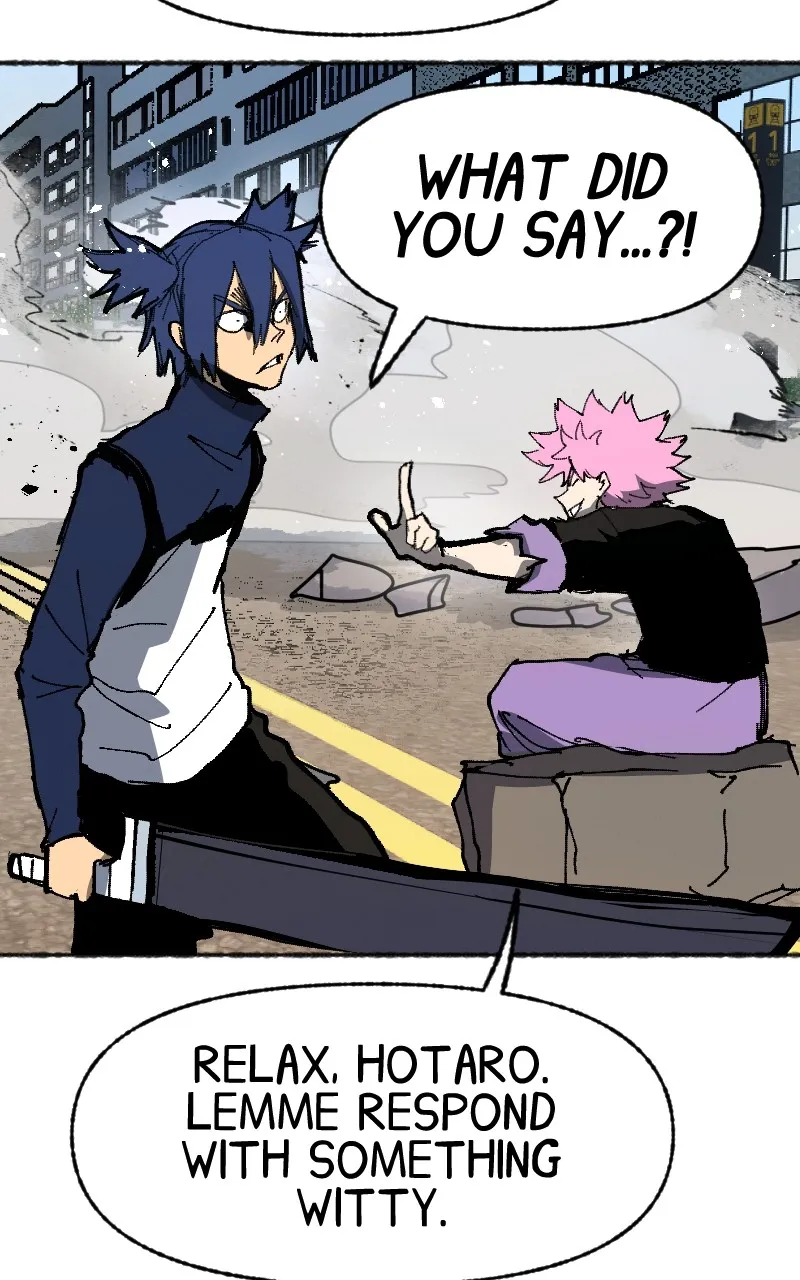 SHOGUNNED Chapter 4 page 13 - 