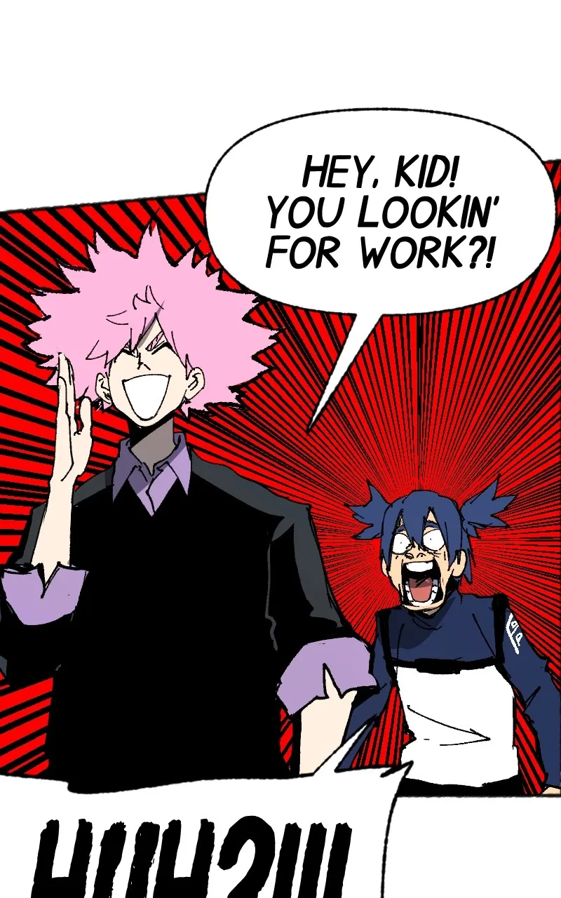 SHOGUNNED Chapter 4 page 31 - 