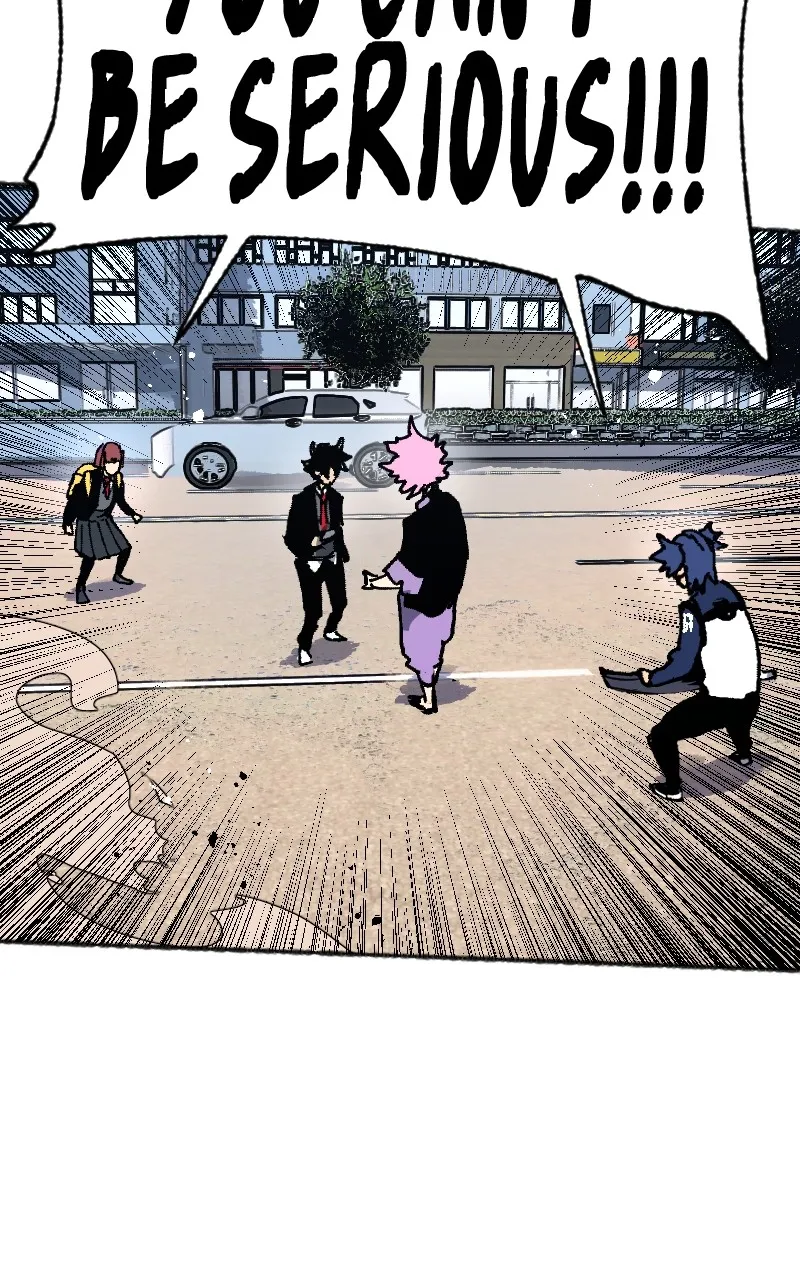 SHOGUNNED Chapter 4 page 42 - 