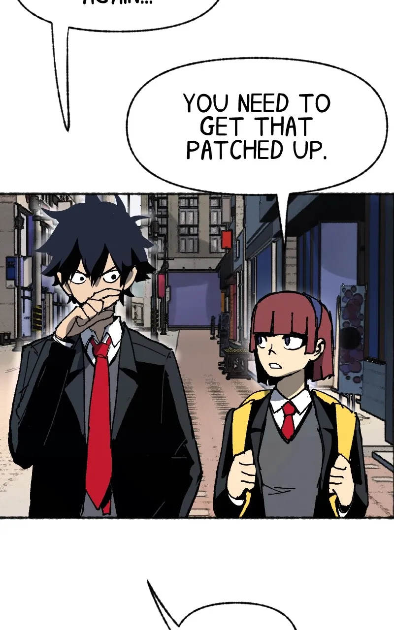 SHOGUNNED Chapter 4 page 79 - 