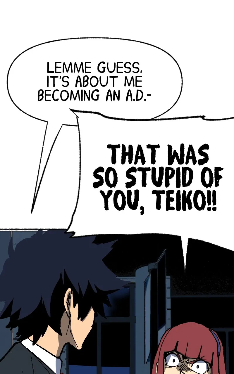 SHOGUNNED Chapter 4 page 84 - 