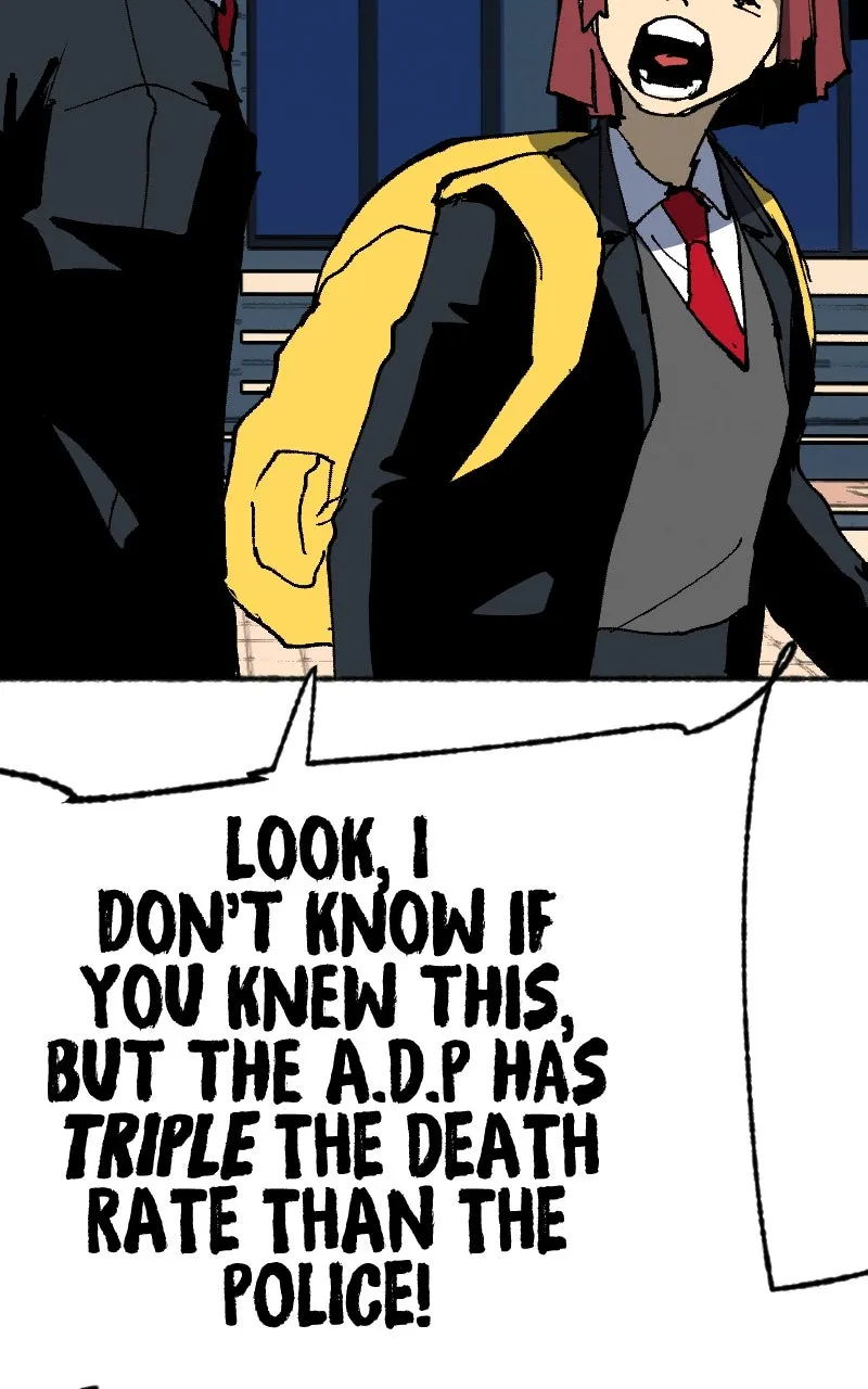 SHOGUNNED Chapter 4 page 85 - 