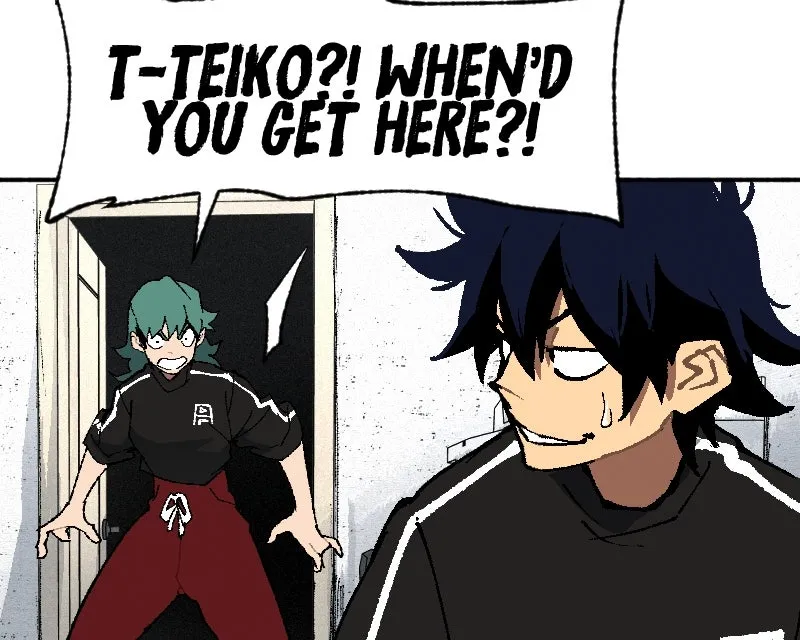 SHOGUNNED Chapter 40 page 12 - 