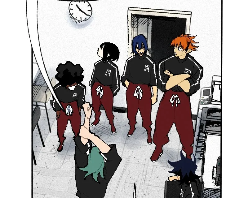 SHOGUNNED Chapter 40 page 132 - 