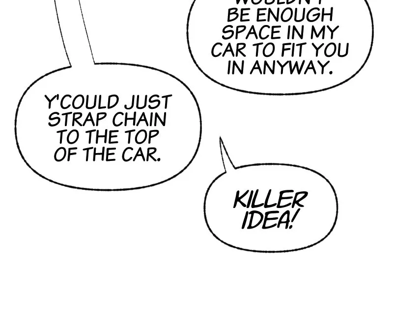 SHOGUNNED Chapter 40 page 134 - 