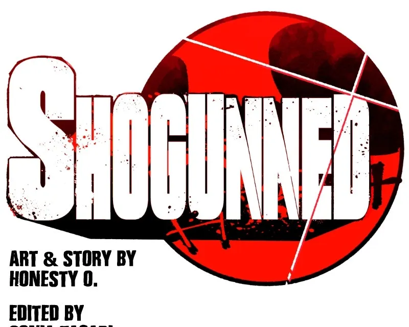 SHOGUNNED Chapter 40 page 144 - 