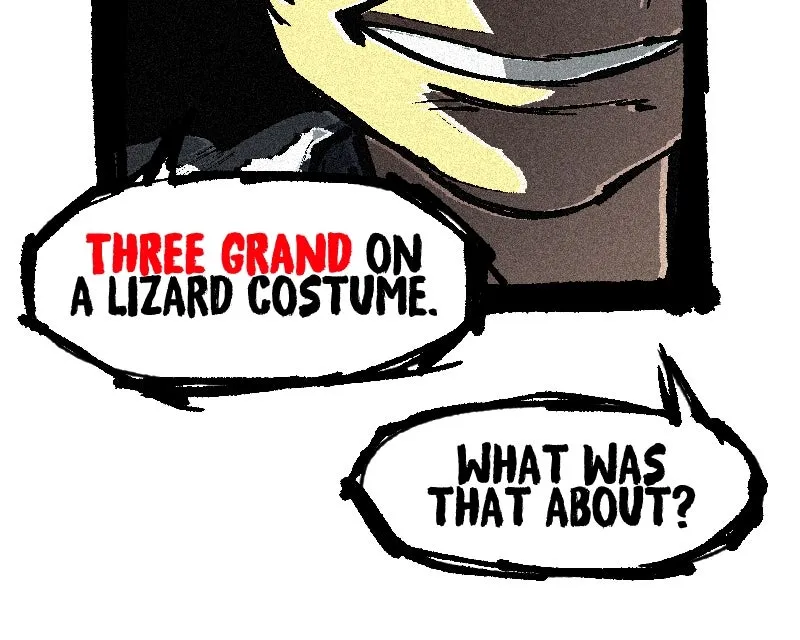 SHOGUNNED Chapter 40 page 33 - 
