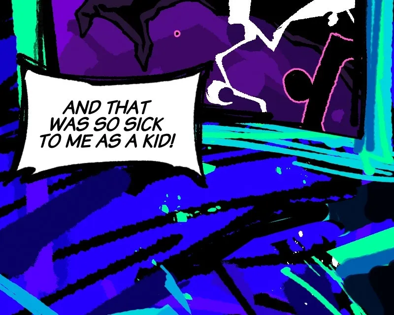 SHOGUNNED Chapter 40 page 47 - 