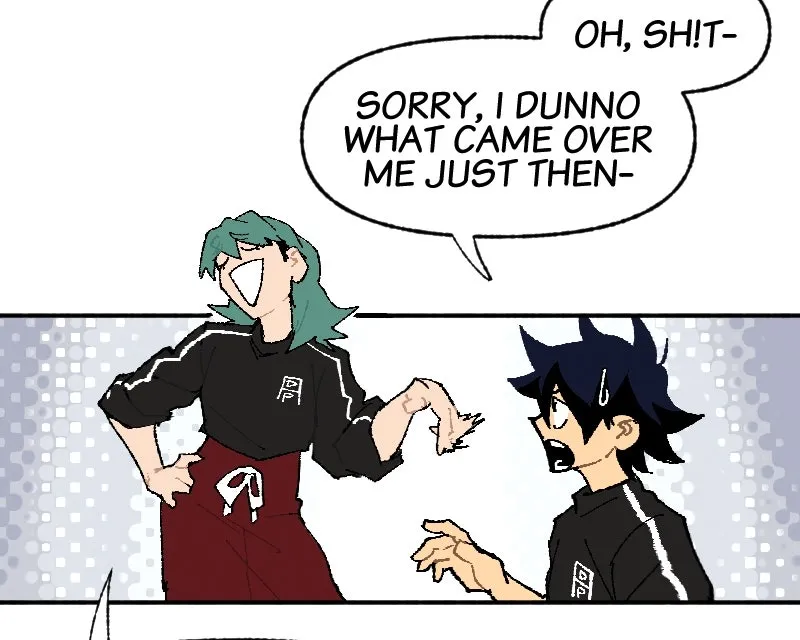 SHOGUNNED Chapter 40 page 71 - 