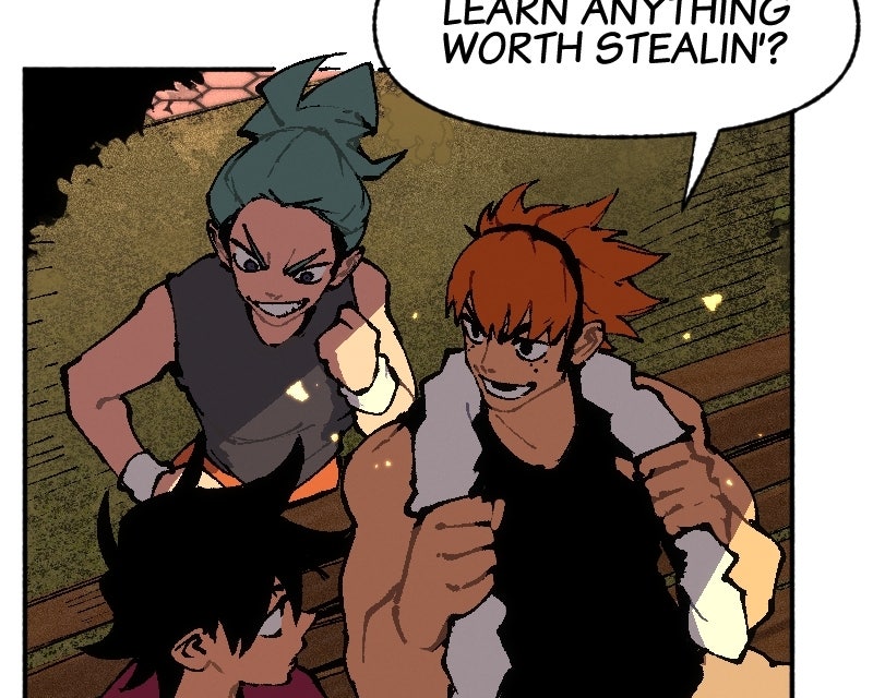 SHOGUNNED Ep. 41 - DREDGING page 106 - 