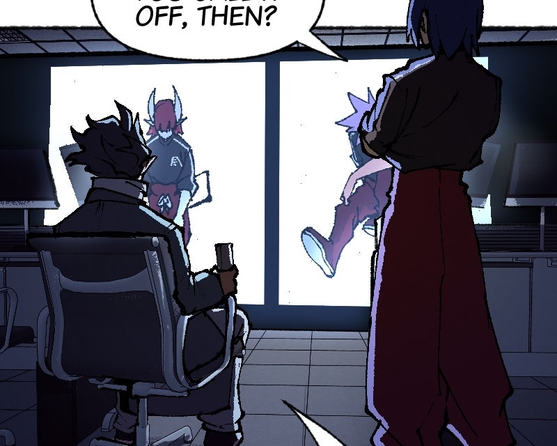 SHOGUNNED Ep. 41 - DREDGING page 19 - 