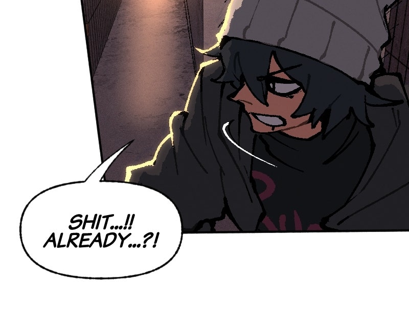 SHOGUNNED Ep. 42 - A MAN page 105 - 