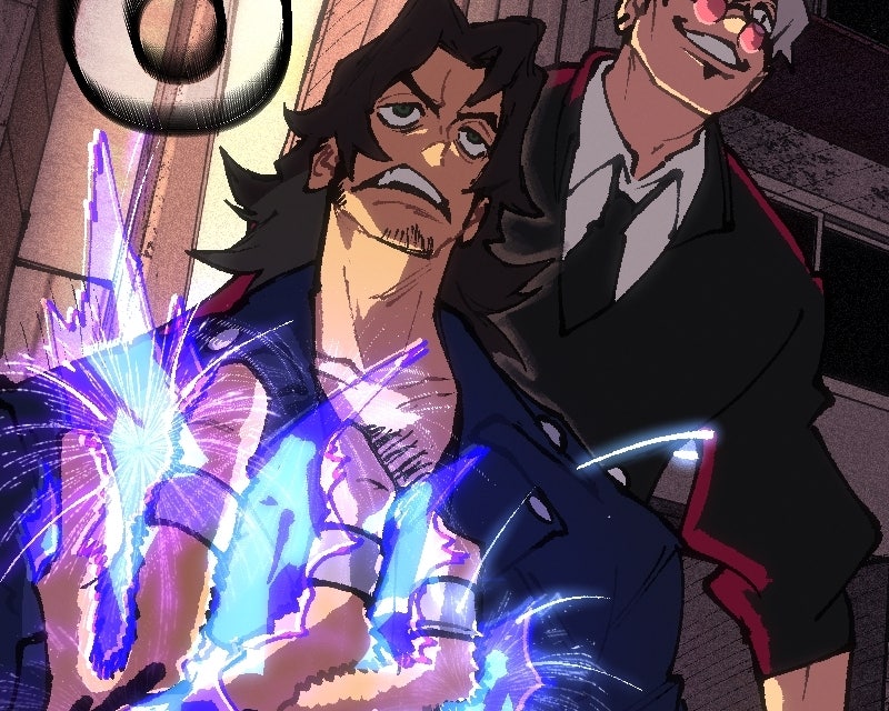 SHOGUNNED Ep. 42 - A MAN page 120 - 