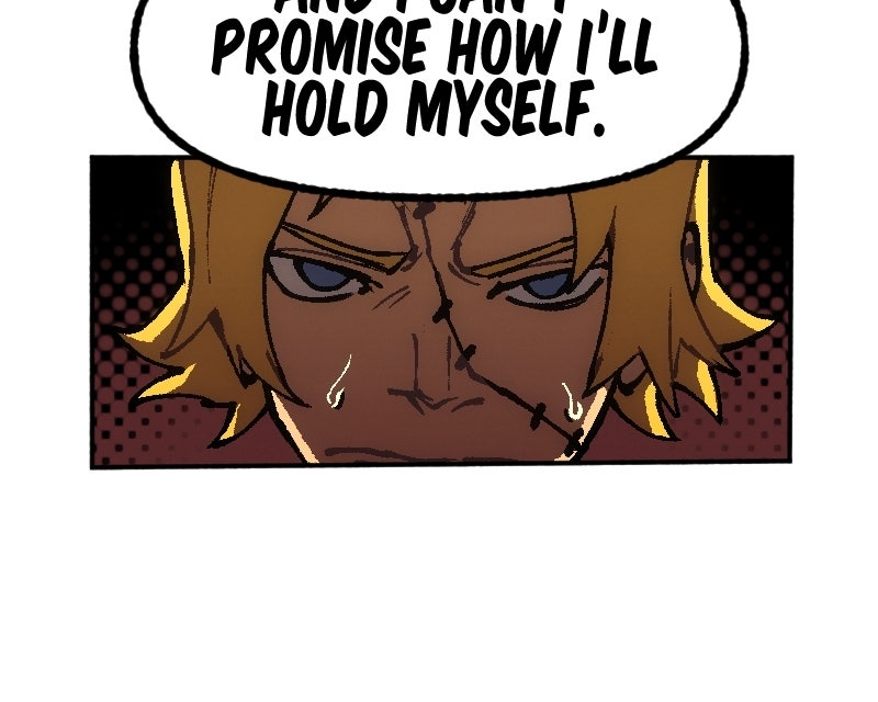 SHOGUNNED Ep. 42 - A MAN page 124 - 