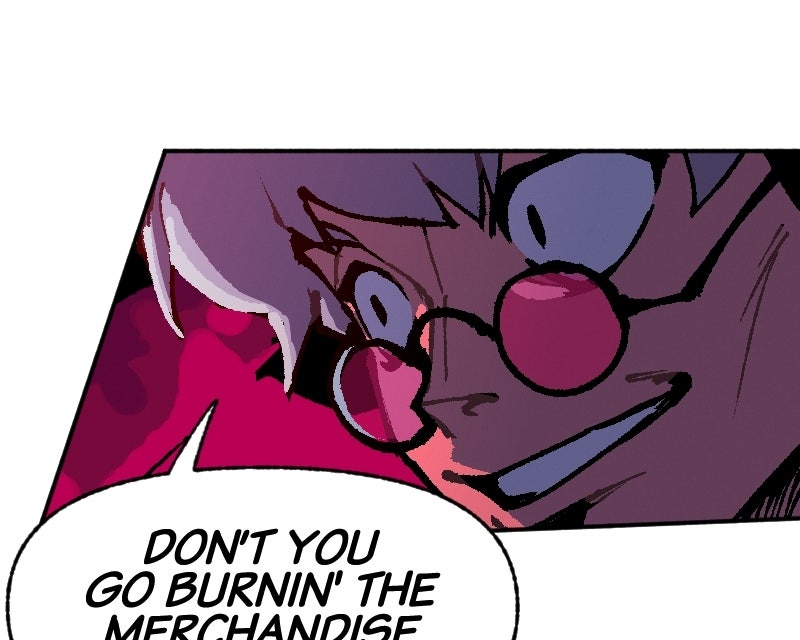 SHOGUNNED Ep. 42 - A MAN page 125 - 