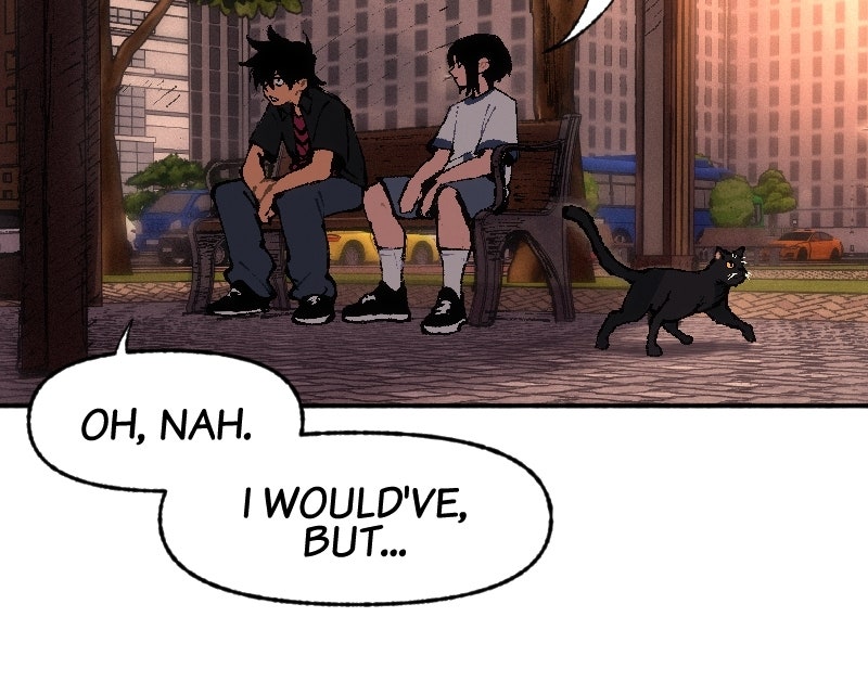 SHOGUNNED Ep. 42 - A MAN page 15 - 