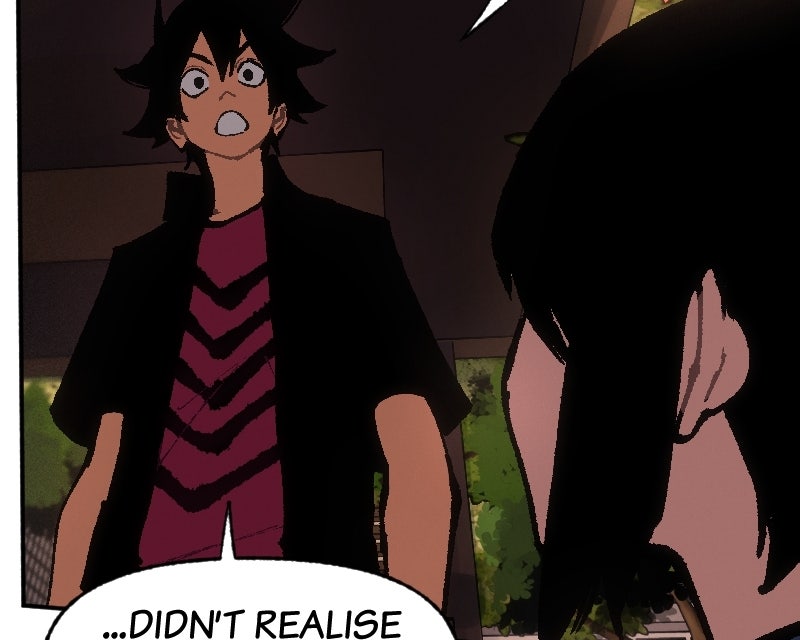 SHOGUNNED Ep. 42 - A MAN page 18 - 
