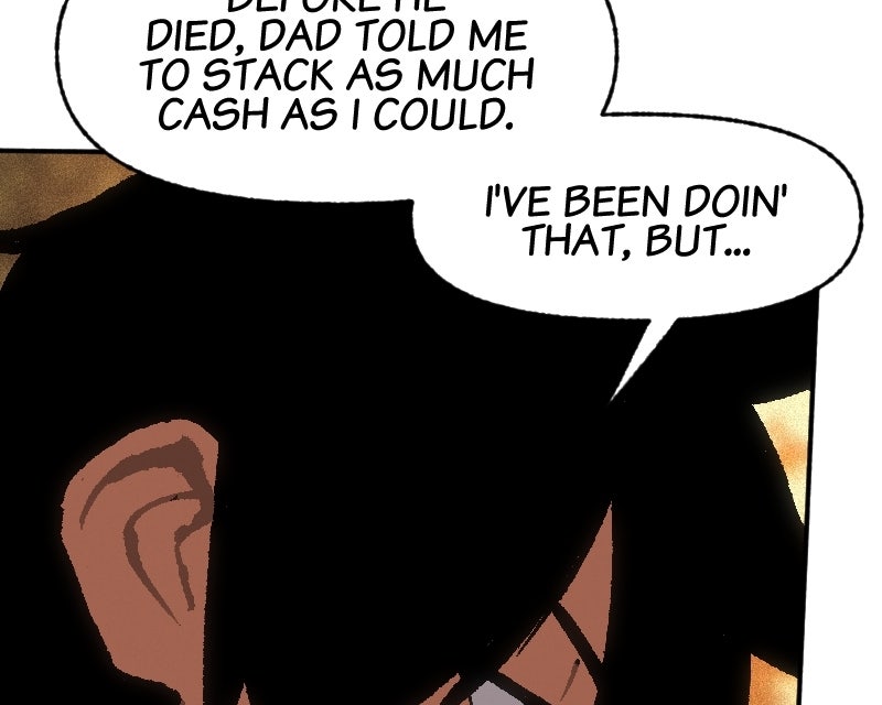 SHOGUNNED Ep. 42 - A MAN page 25 - 