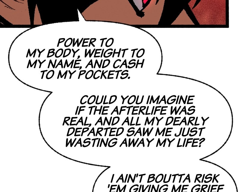 SHOGUNNED Ep. 42 - A MAN page 31 - 