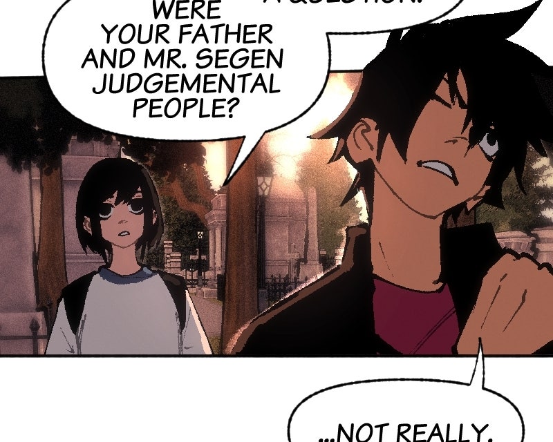 SHOGUNNED Ep. 42 - A MAN page 33 - 