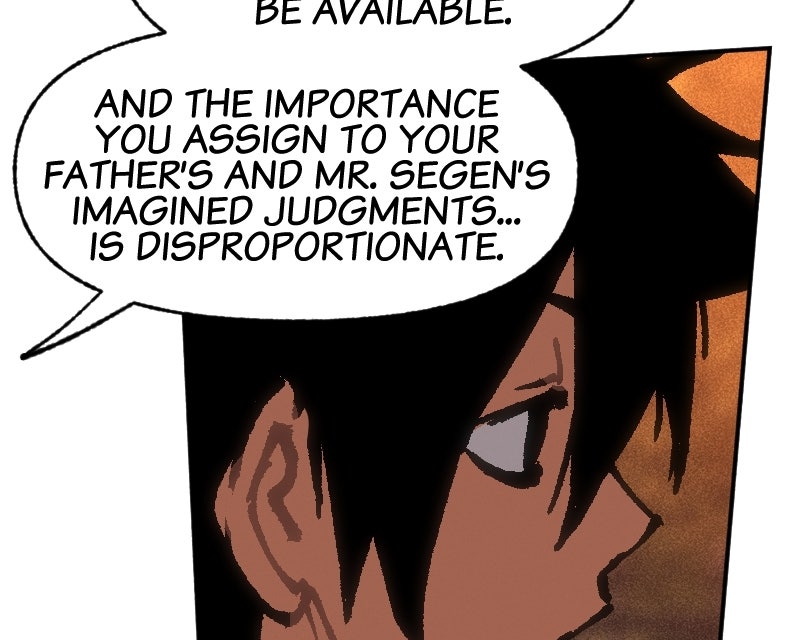SHOGUNNED Ep. 42 - A MAN page 41 - 