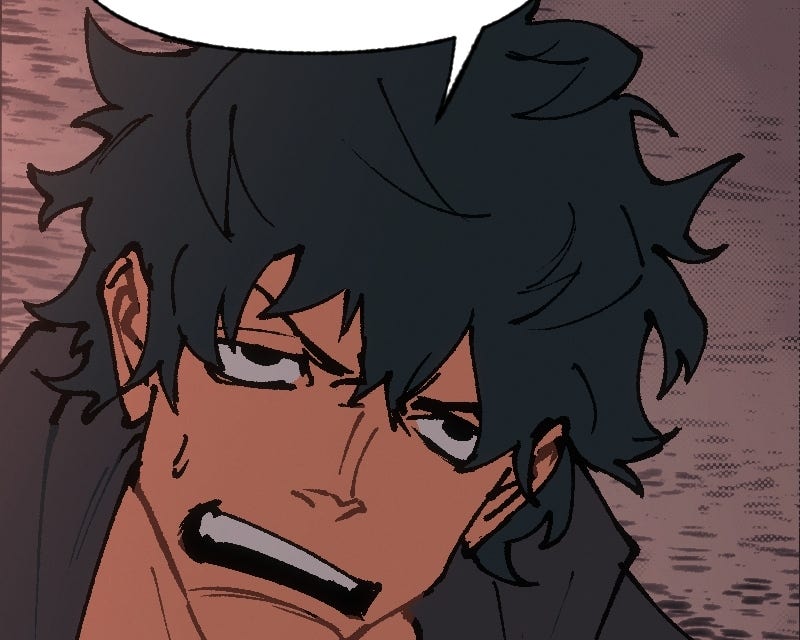 SHOGUNNED Ep. 42 - A MAN page 65 - 