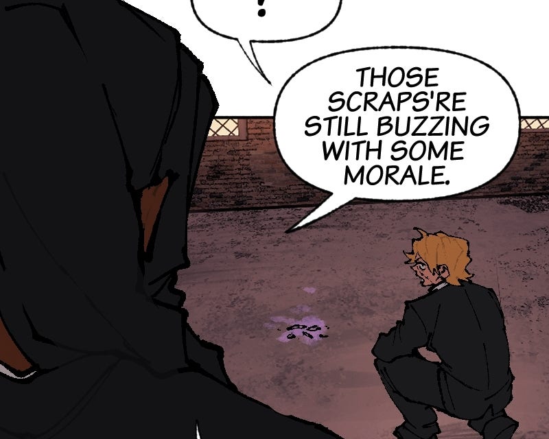 SHOGUNNED Ep. 42 - A MAN page 72 - 