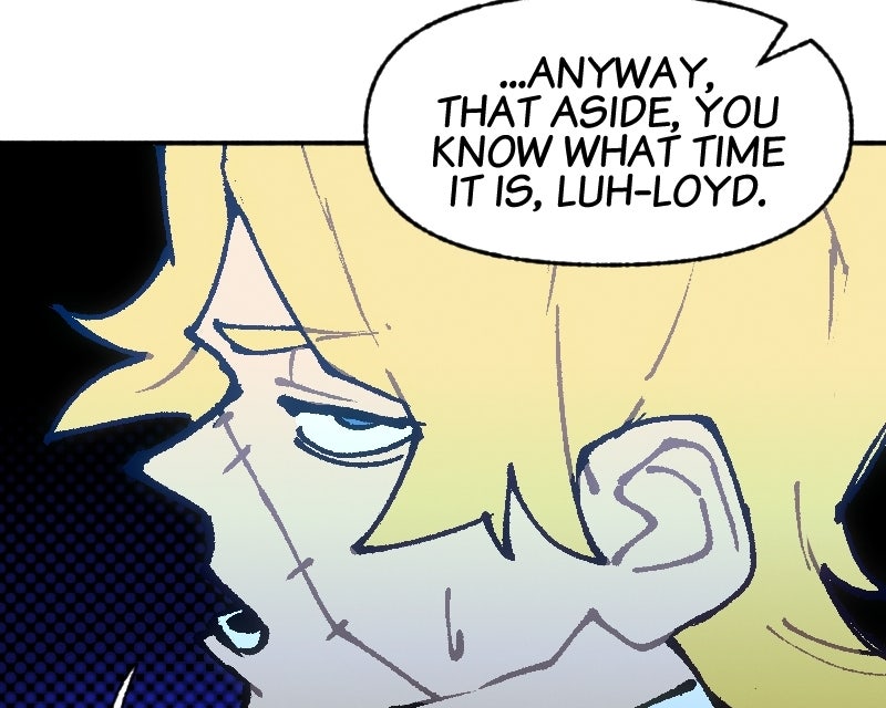 SHOGUNNED Ep. 42 - A MAN page 76 - 