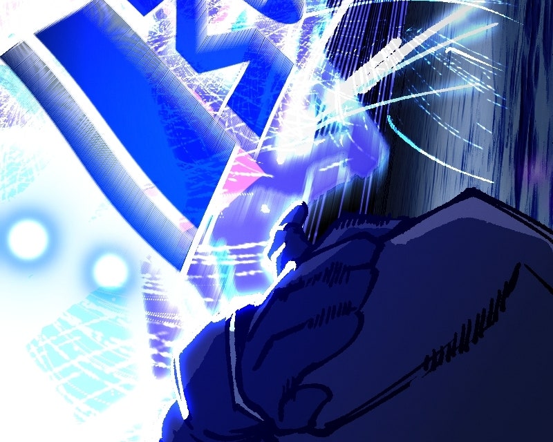 SHOGUNNED Ep. 43 - SYSTEM page 12 - 