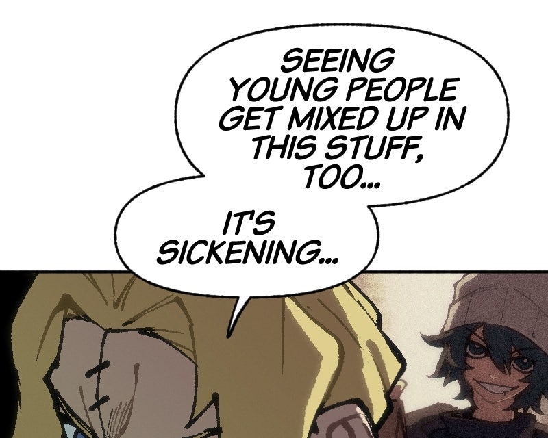 SHOGUNNED Ep. 43 - SYSTEM page 116 - 